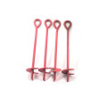 Anchoring Supplier Steel Welded Earth Anchor Screw Ground Anchor